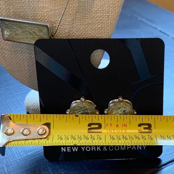 Necklace & Earrings - Picture 3 of 3